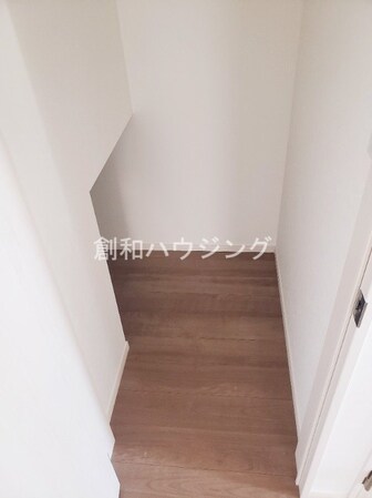 Terraced House FUの物件内観写真